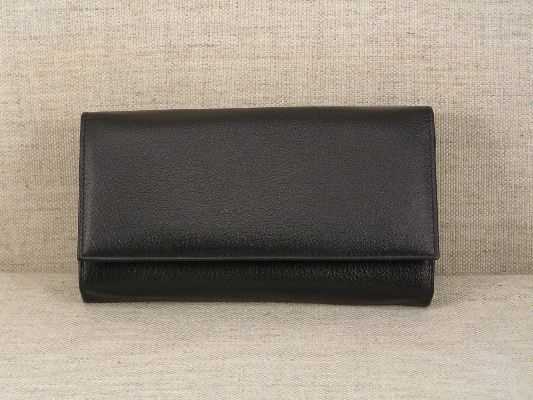 Kožená číšnická peněženka-kasírka 2401